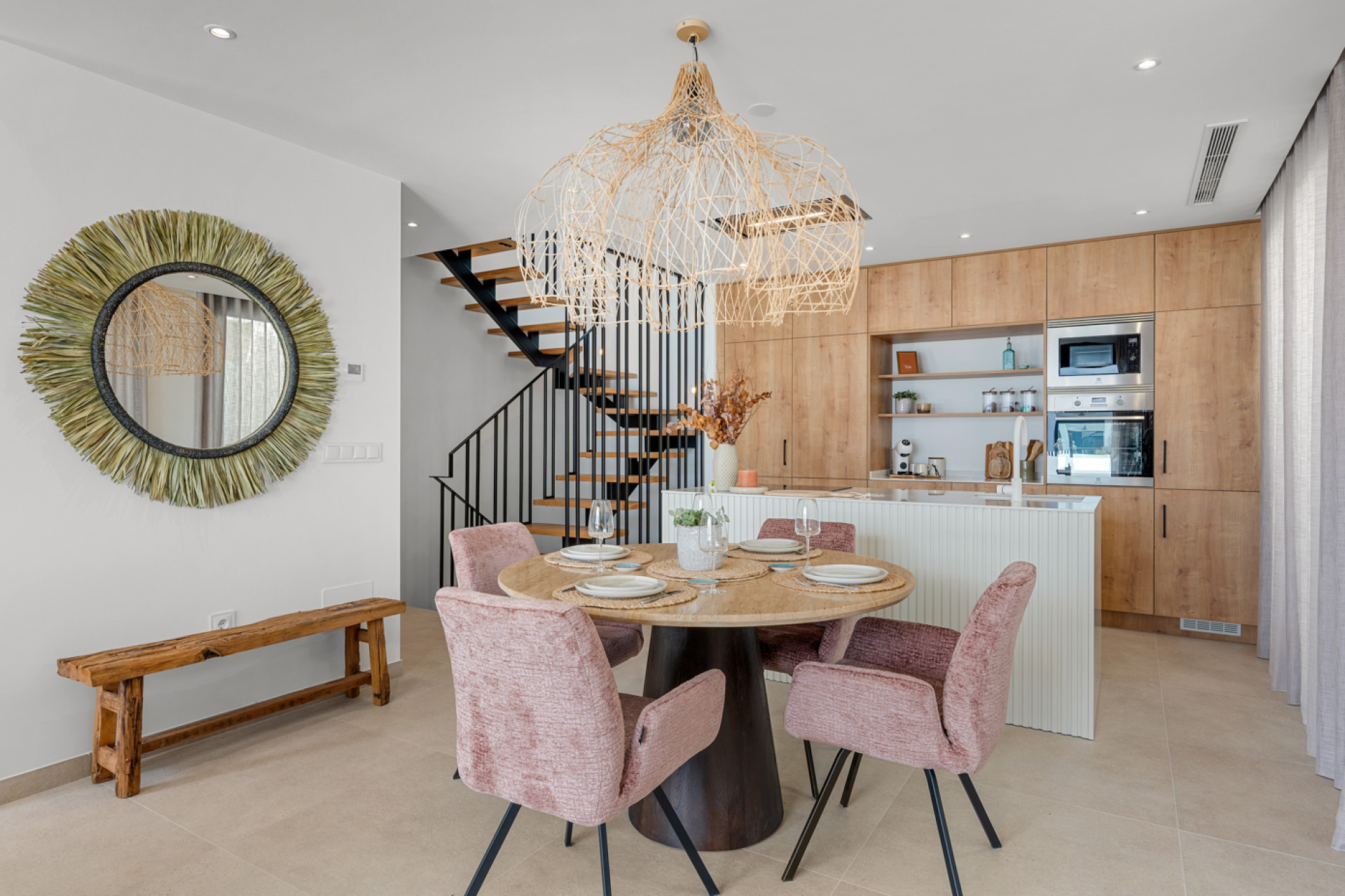 Nouvelle construction - Villa / Jumelée -
Dolores