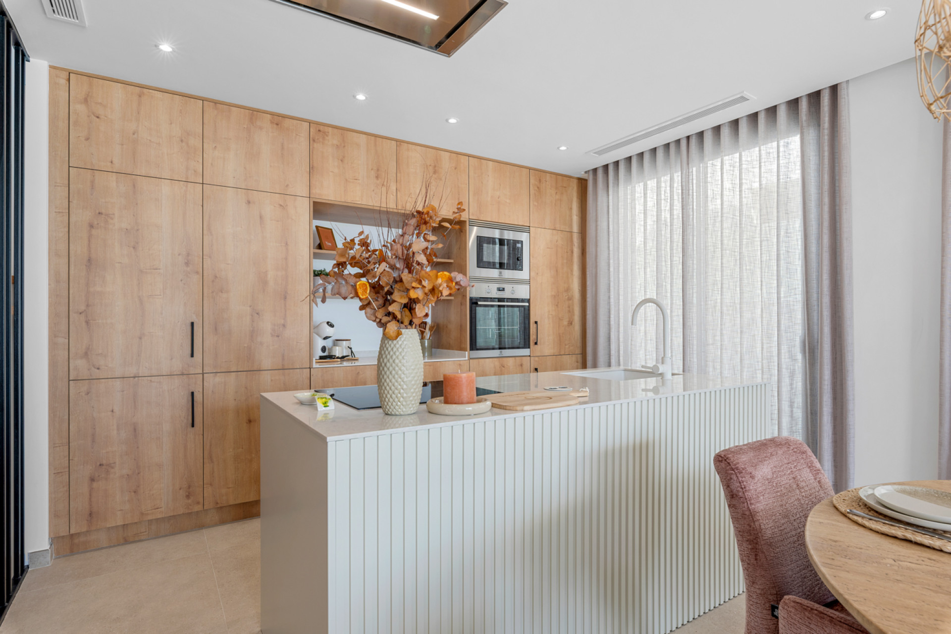 Nouvelle construction - Villa / Jumelée -
Dolores