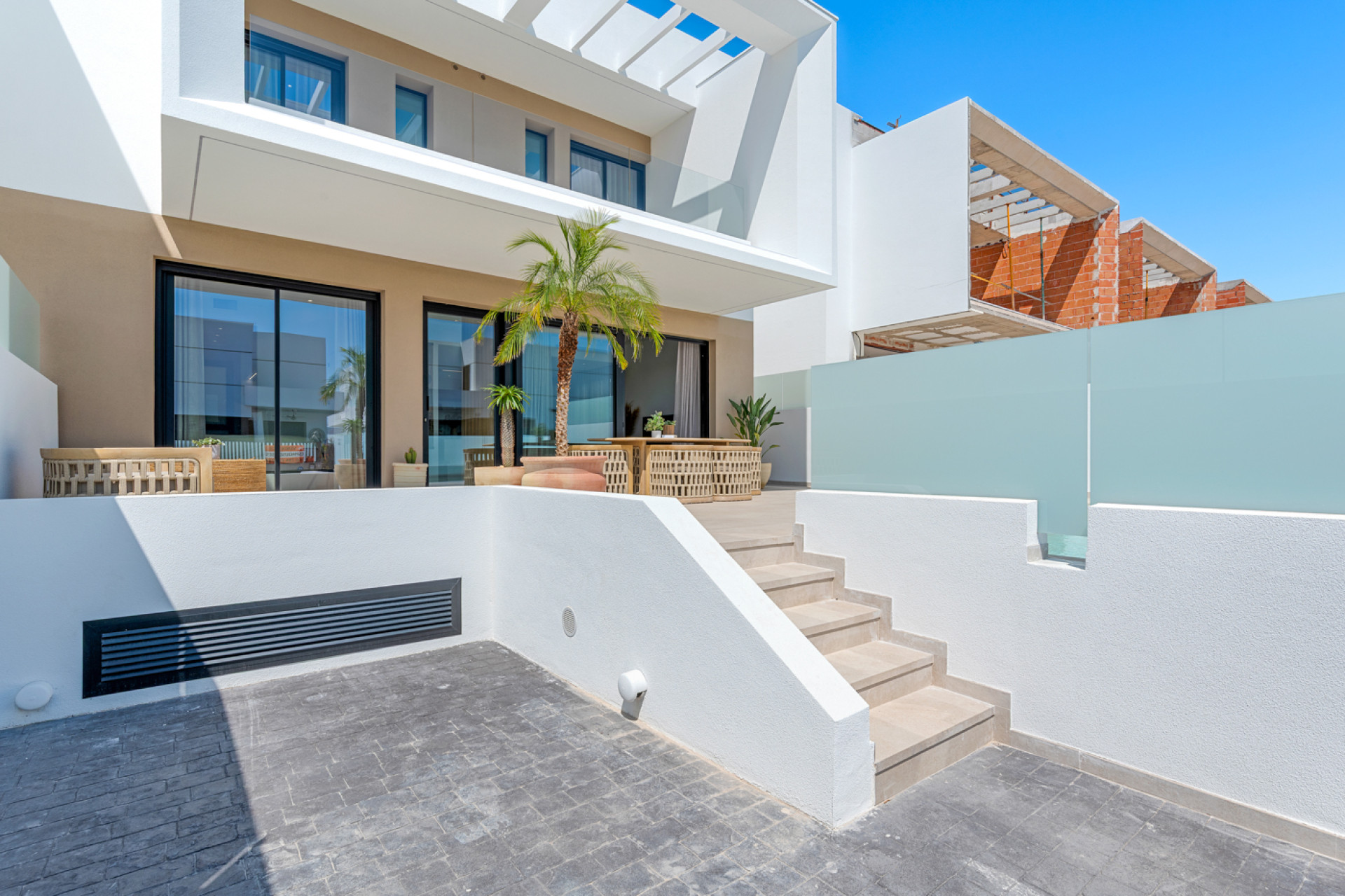 Nouvelle construction - Villa / Jumelée -
Dolores