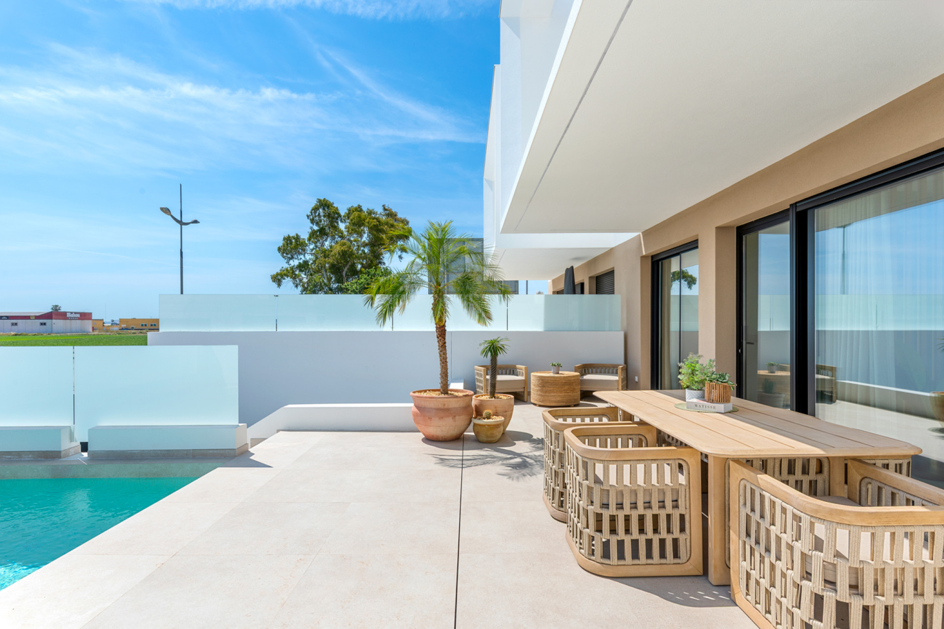 Nouvelle construction - Villa / Jumelée -
Dolores