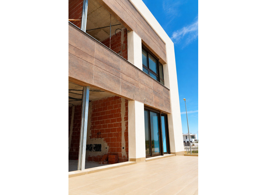 Nouvelle construction - Villa / Jumelée -
Dolores