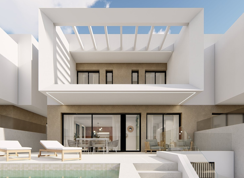 Nouvelle construction - Villa / Jumelée -
Dolores