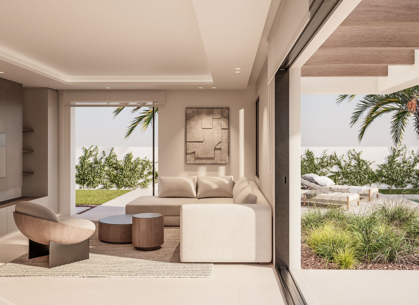 Nouvelle construction - Villa / Jumelée -
El Campello