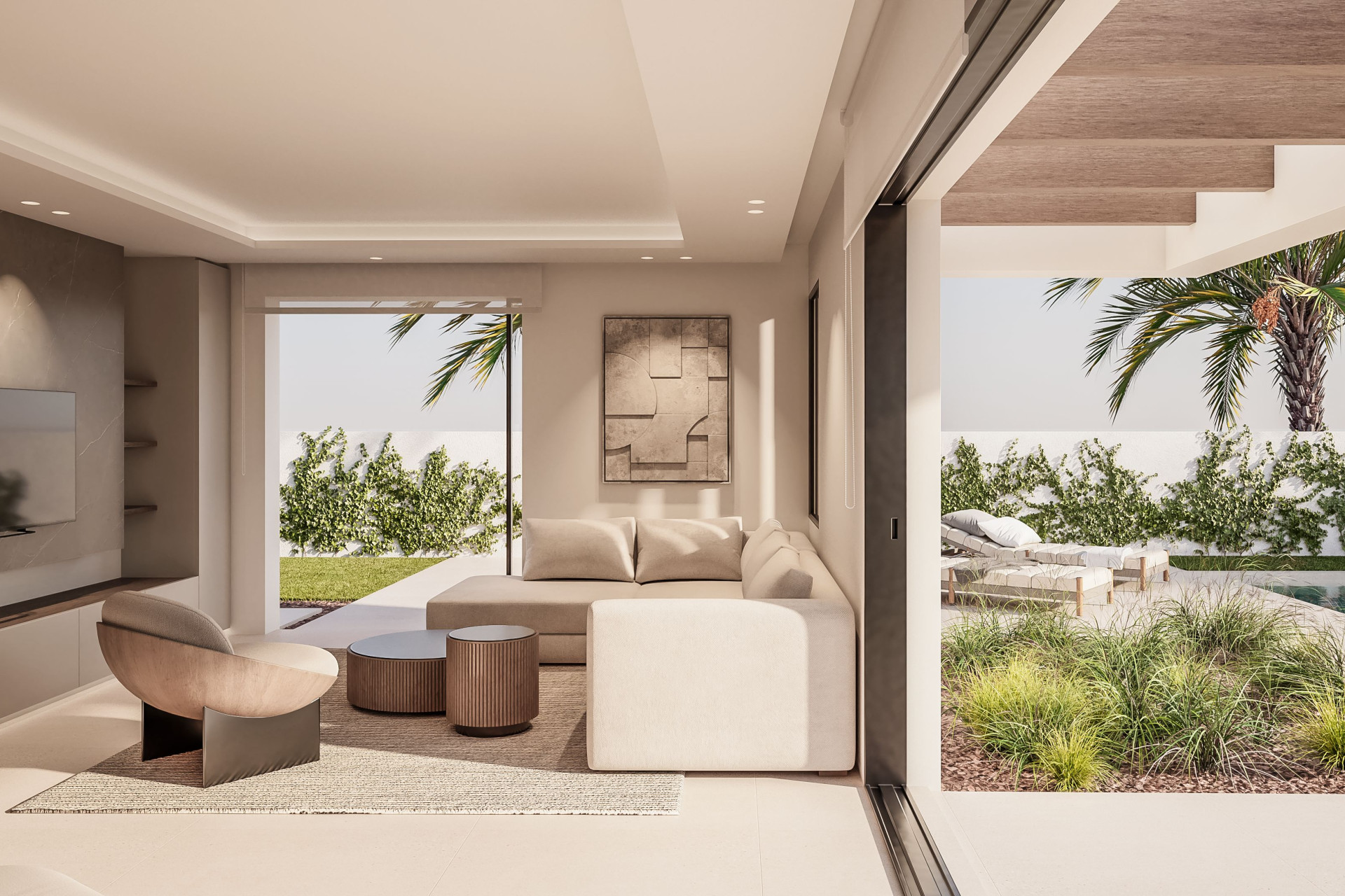 Nouvelle construction - Villa / Jumelée -
El Campello