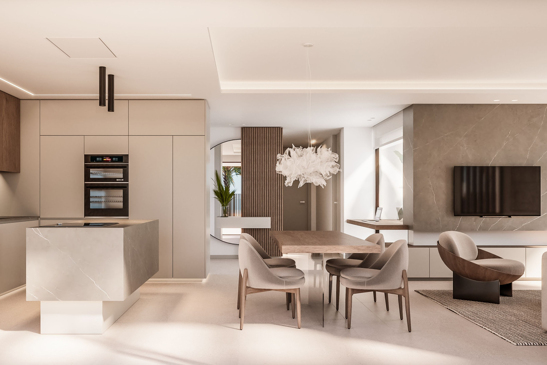 Nouvelle construction - Villa / Jumelée -
El Campello