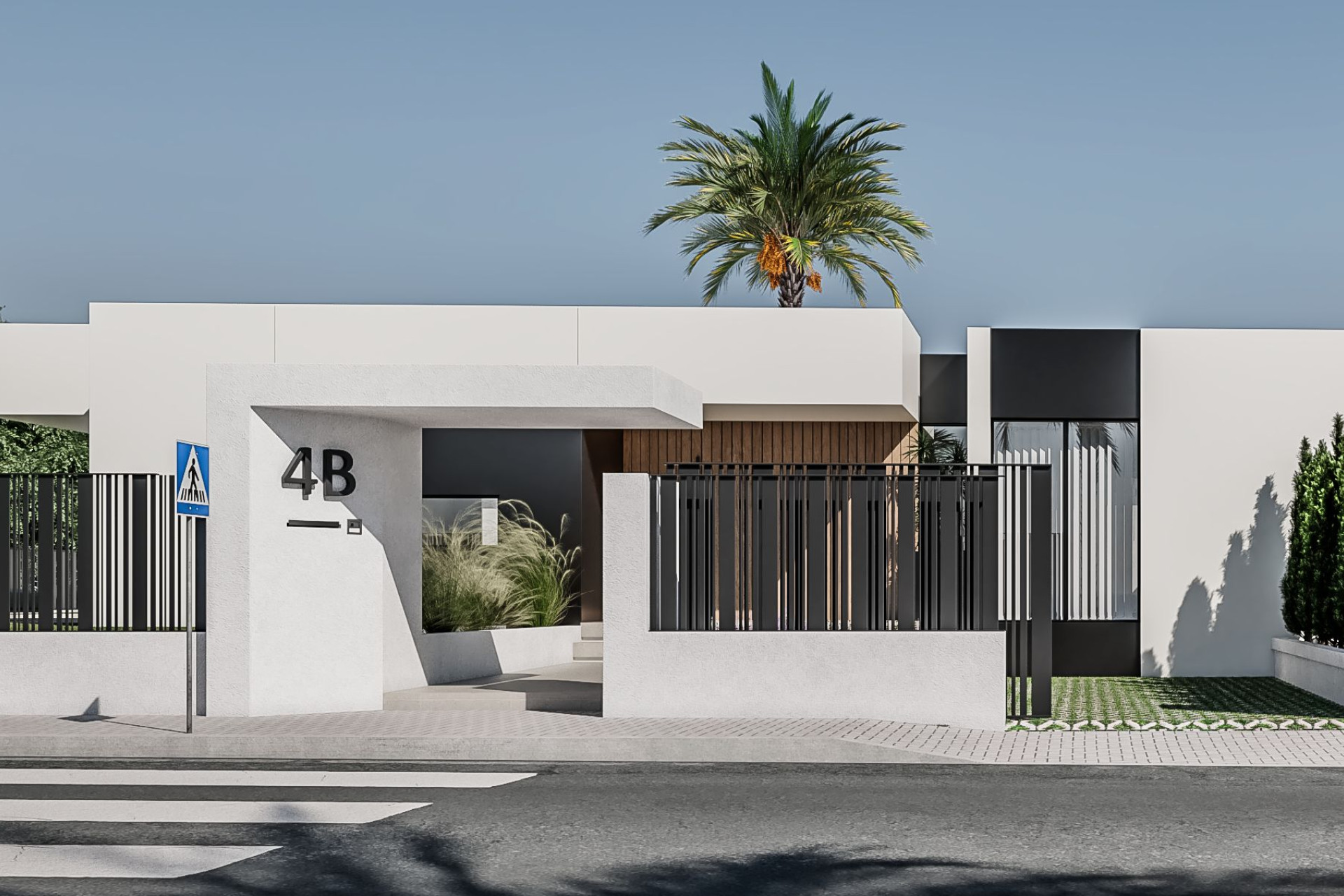 Nouvelle construction - Villa / Jumelée -
El Campello