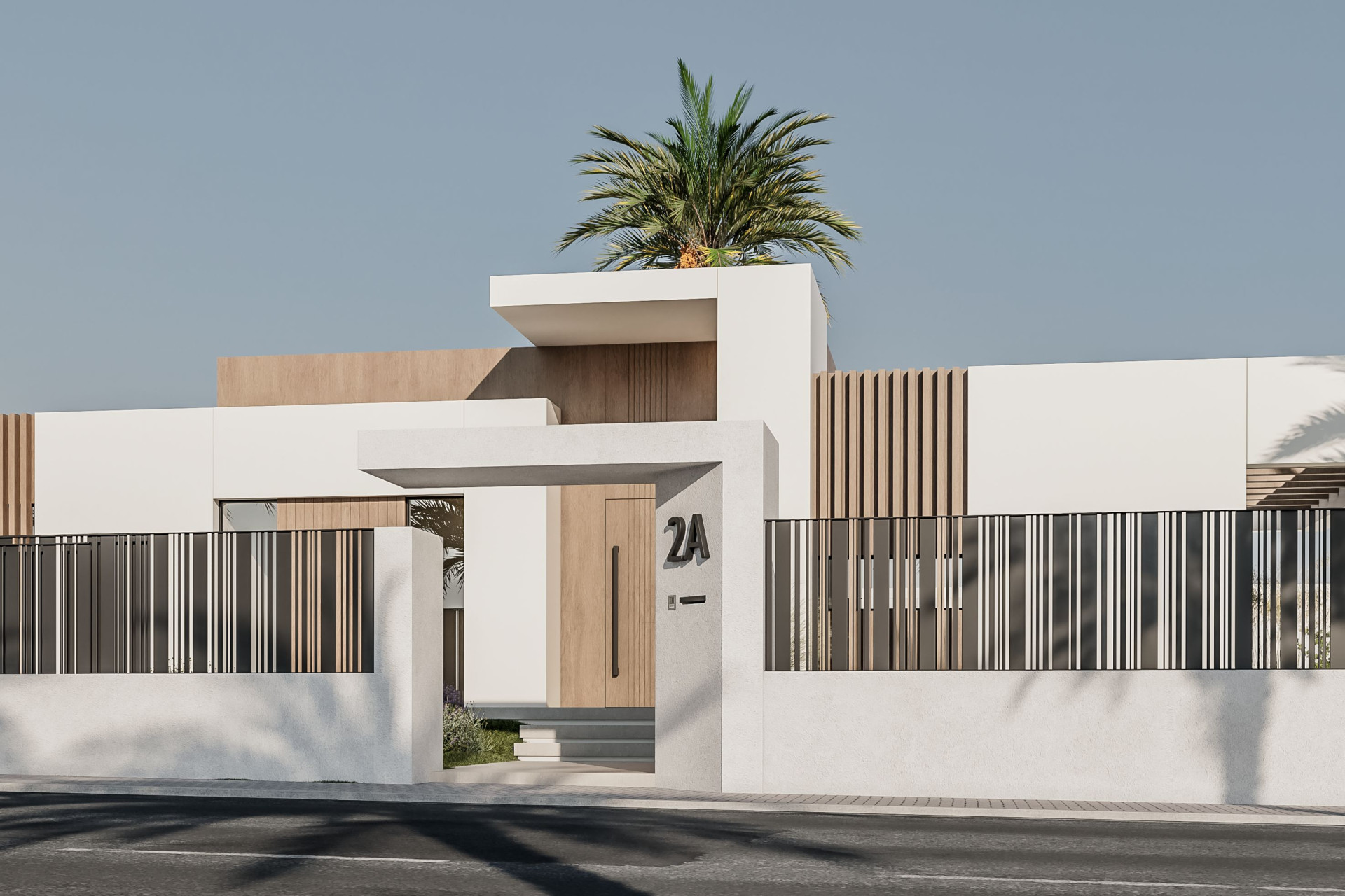 Nouvelle construction - Villa / Jumelée -
El Campello