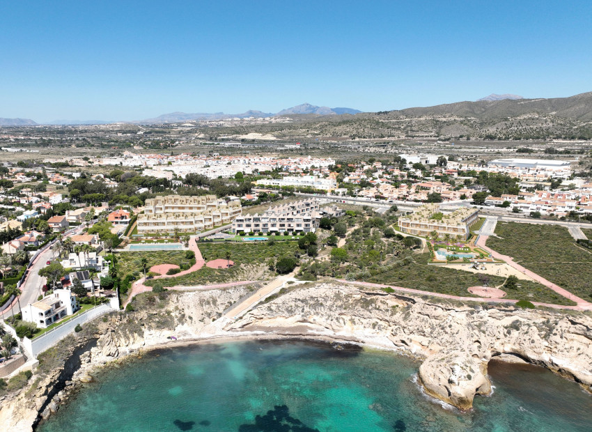 Nouvelle construction - Villa / Jumelée -
El Campello
