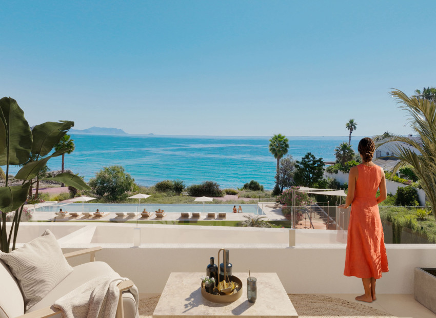 Nouvelle construction - Villa / Jumelée -
El Campello