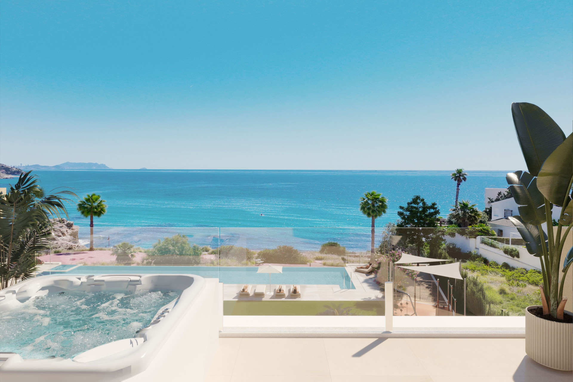 Nouvelle construction - Villa / Jumelée -
El Campello