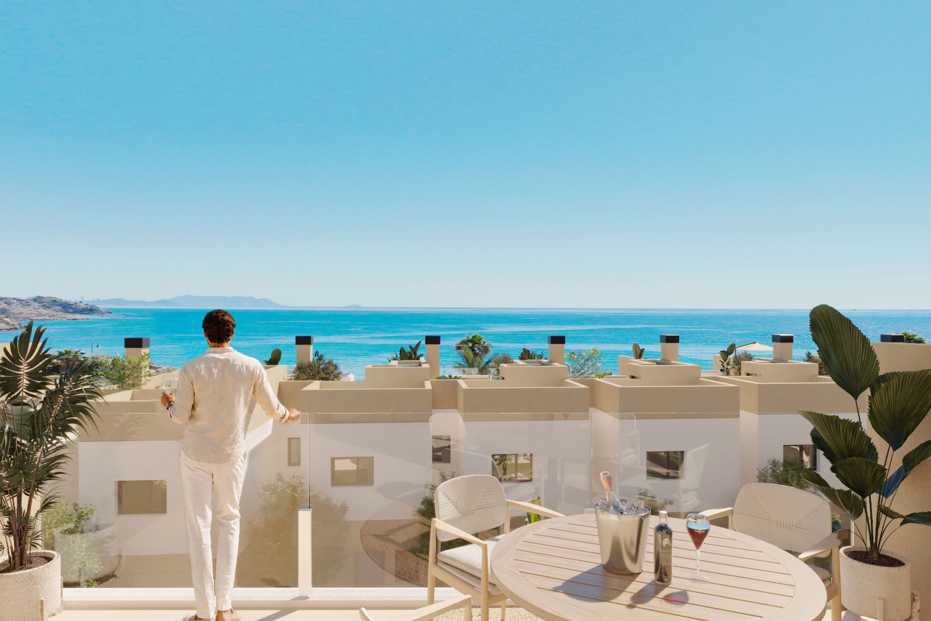 Nouvelle construction - Villa / Jumelée -
El Campello