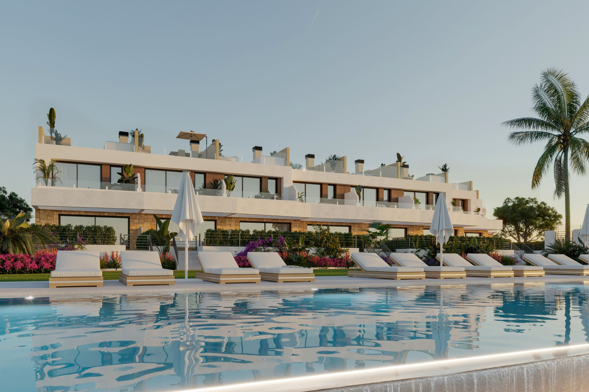 Nouvelle construction - Villa / Jumelée -
El Campello