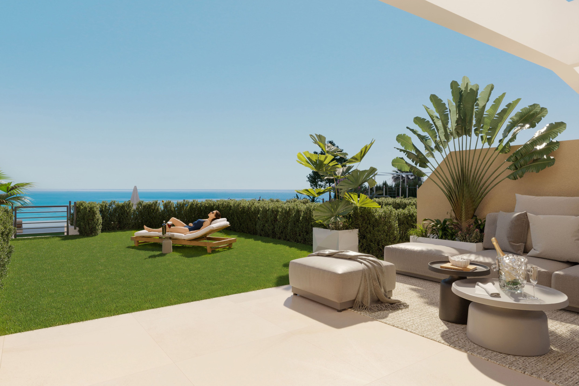 Nouvelle construction - Villa / Jumelée -
El Campello