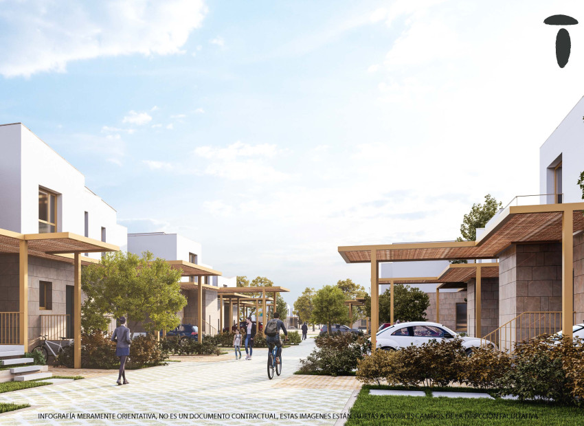 Nouvelle construction - Villa / Jumelée -
El Verger