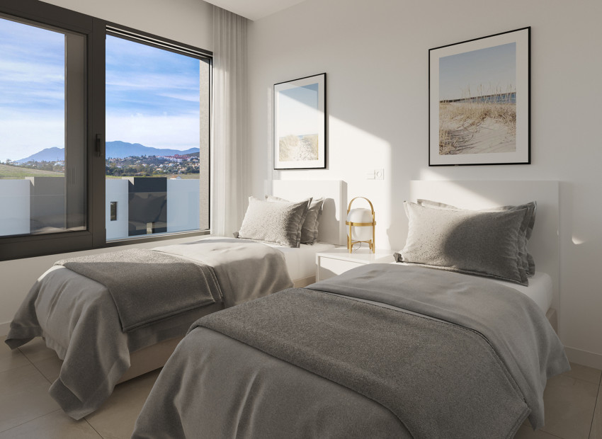 Nouvelle construction - Villa / Jumelée -
Estepona