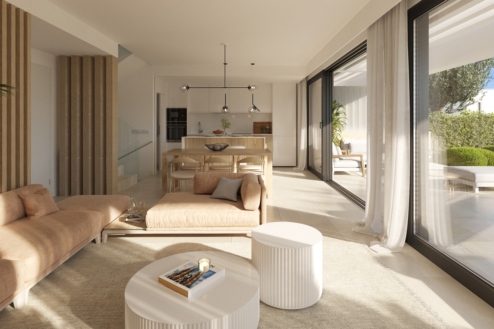 Nouvelle construction - Villa / Jumelée -
Estepona