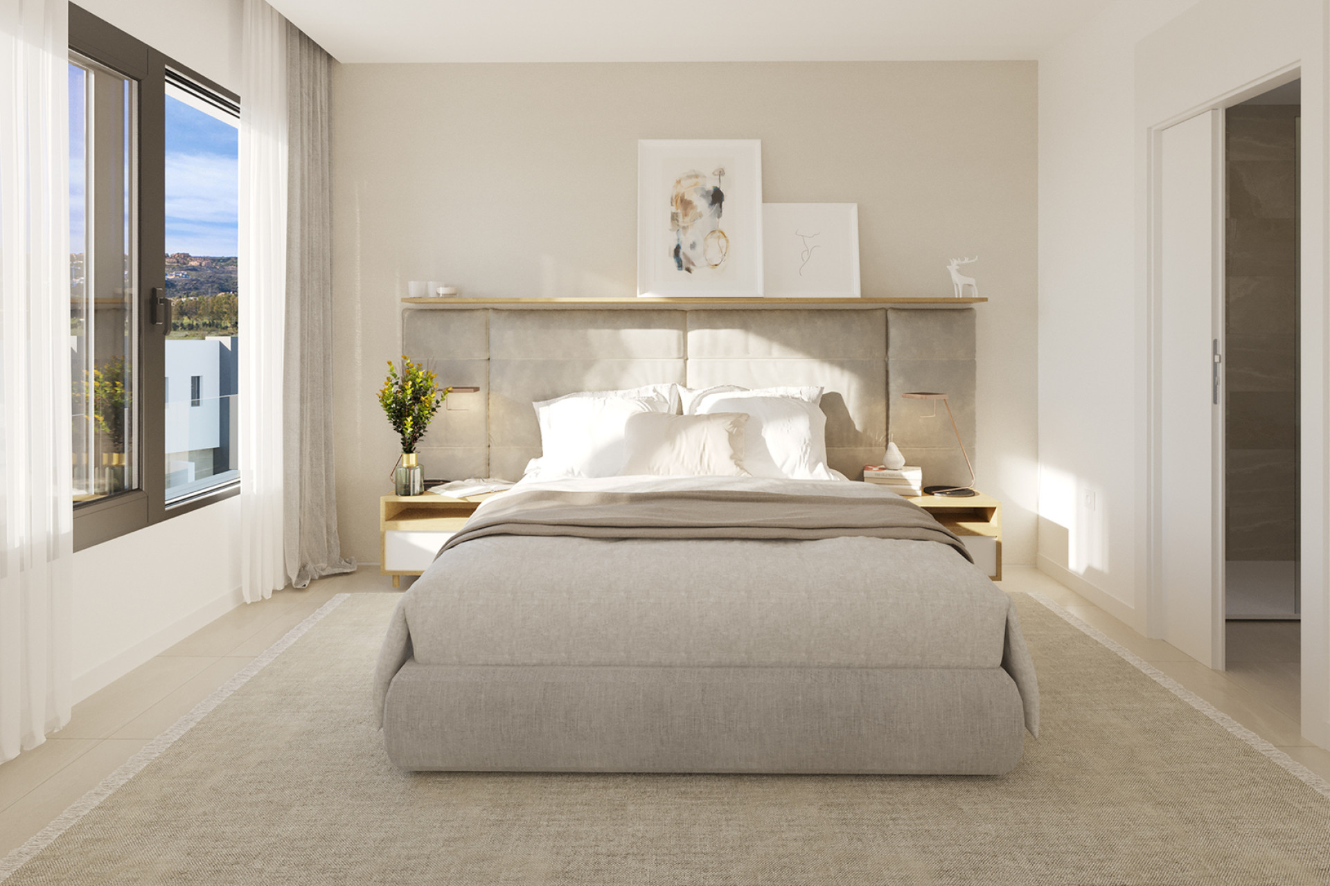 Nouvelle construction - Villa / Jumelée -
Estepona