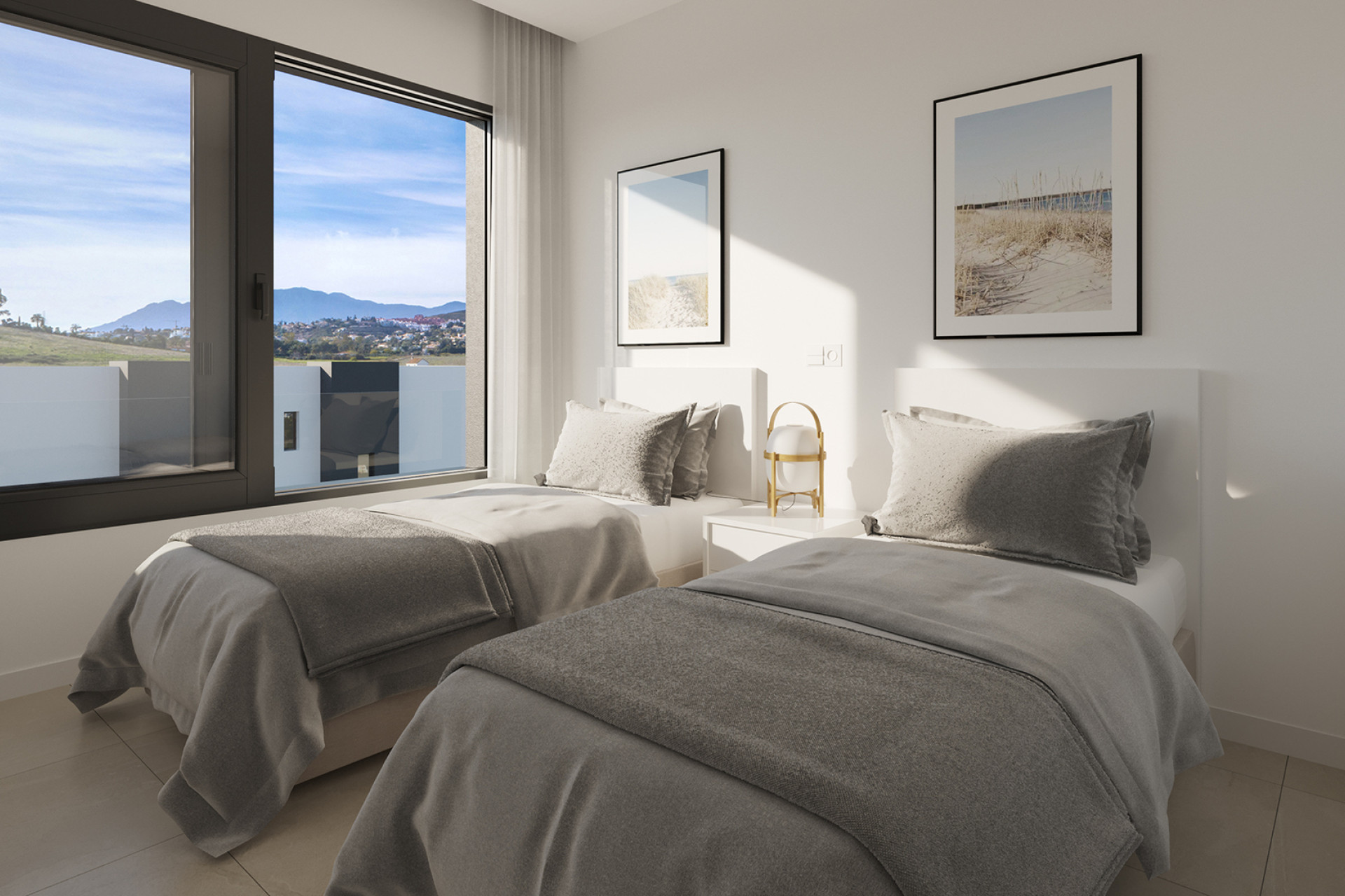 Nouvelle construction - Villa / Jumelée -
Estepona
