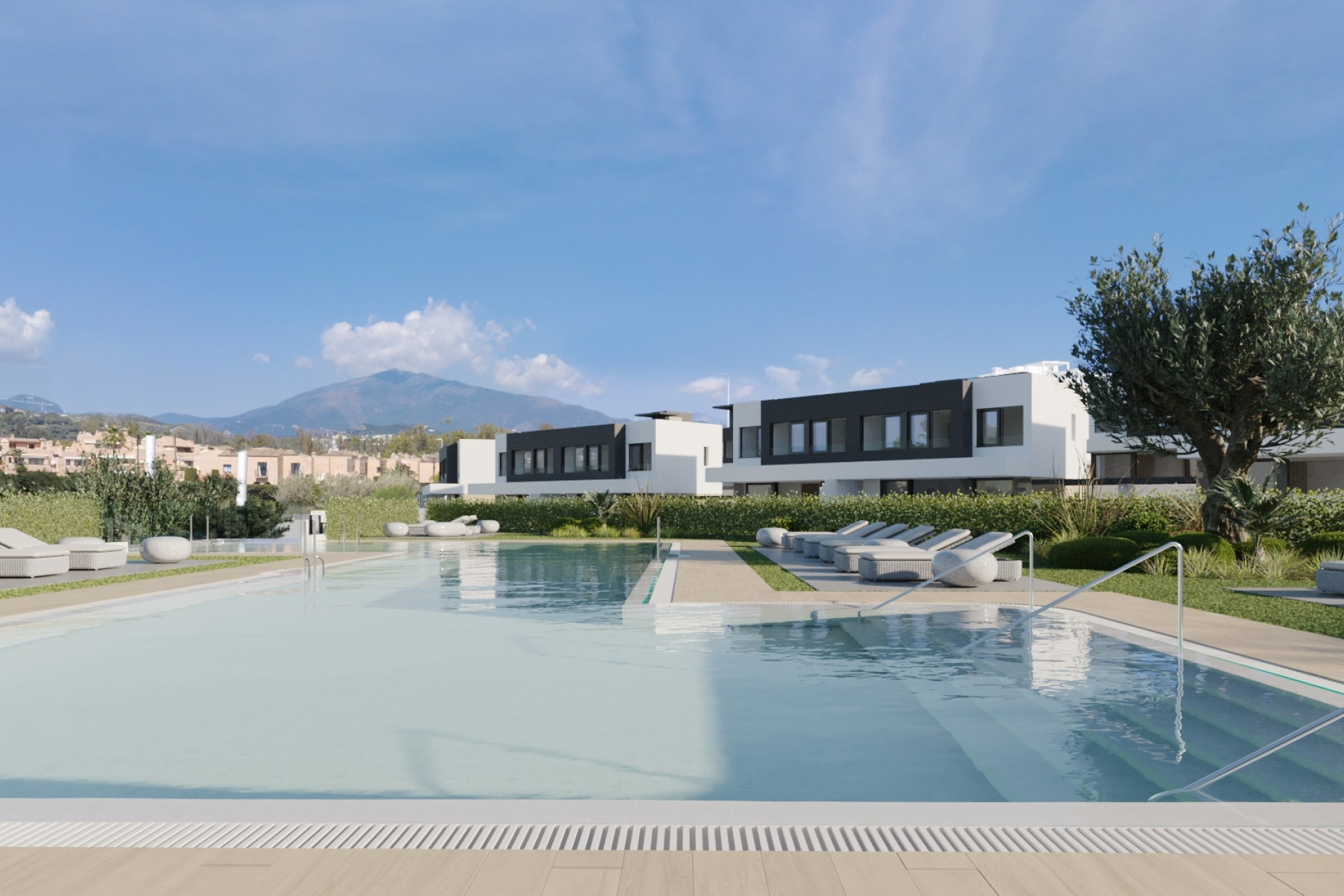 Nouvelle construction - Villa / Jumelée -
Estepona