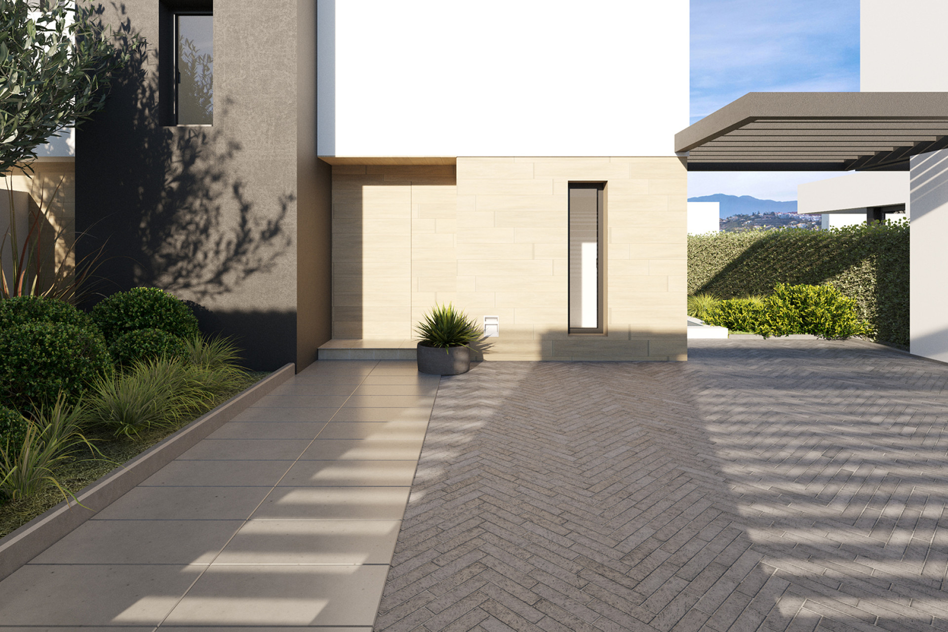 Nouvelle construction - Villa / Jumelée -
Estepona