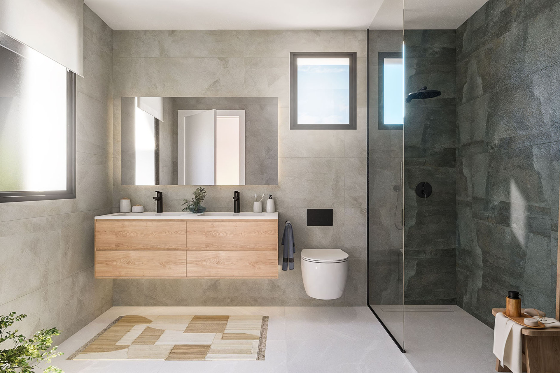 Nouvelle construction - Villa / Jumelée -
Estepona