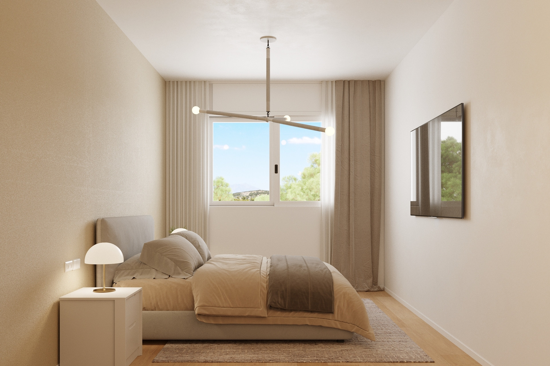 Nouvelle construction - Villa / Jumelée -
Finestrat