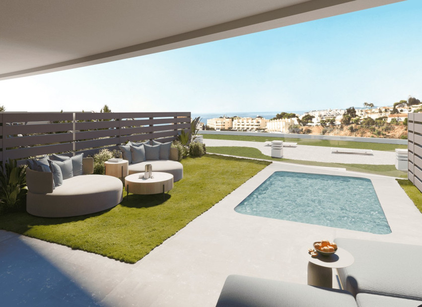 Nouvelle construction - Villa / Jumelée -
Fuengirola