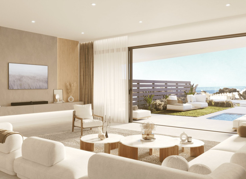 Nouvelle construction - Villa / Jumelée -
Fuengirola