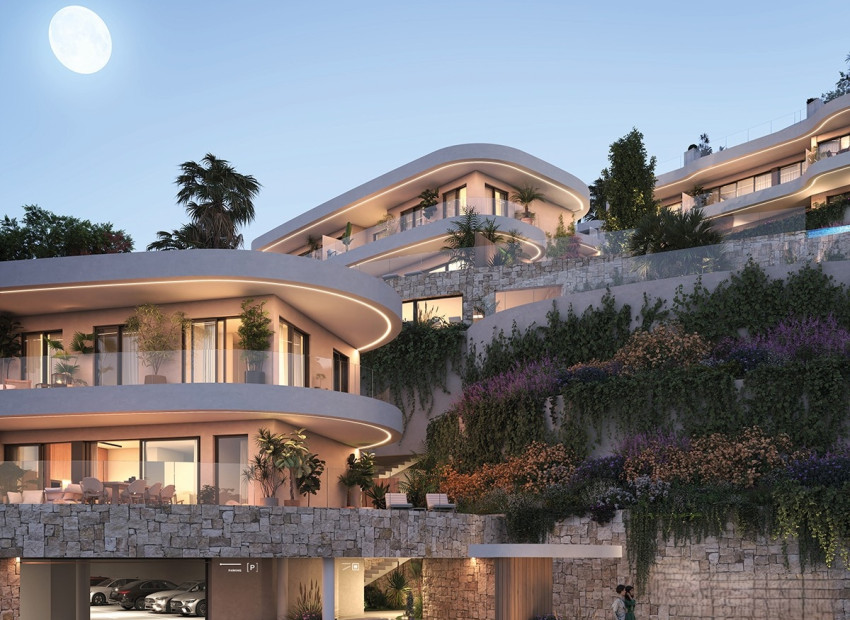 Nouvelle construction - Villa / Jumelée -
Fuengirola