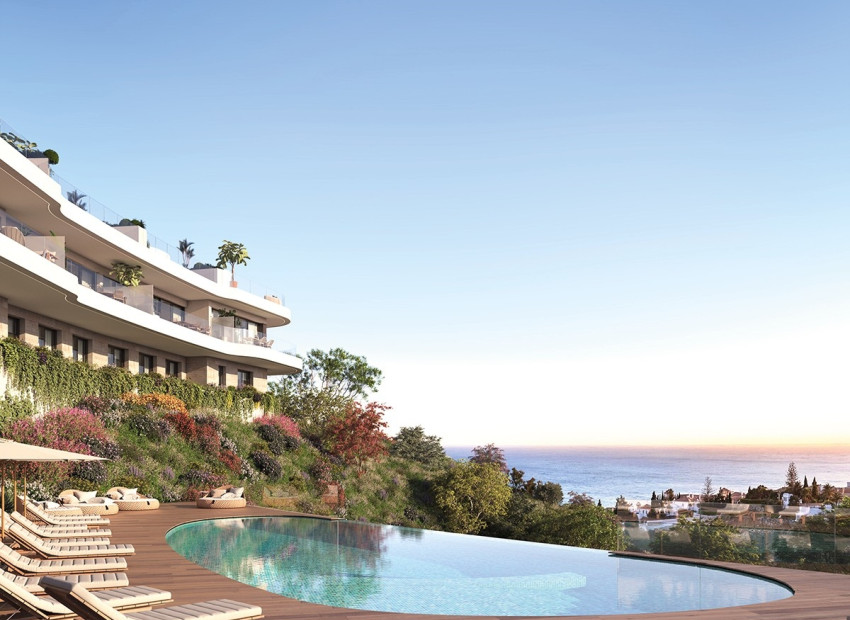 Nouvelle construction - Villa / Jumelée -
Fuengirola