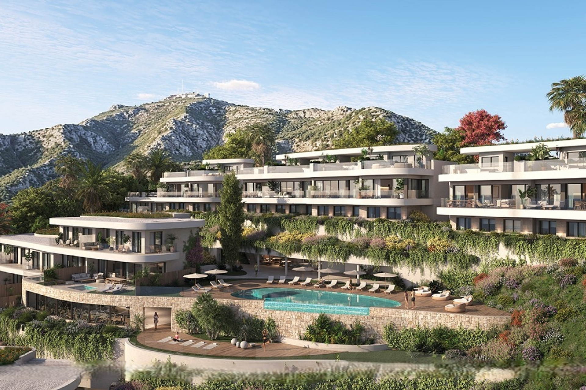 Nouvelle construction - Villa / Jumelée -
Fuengirola