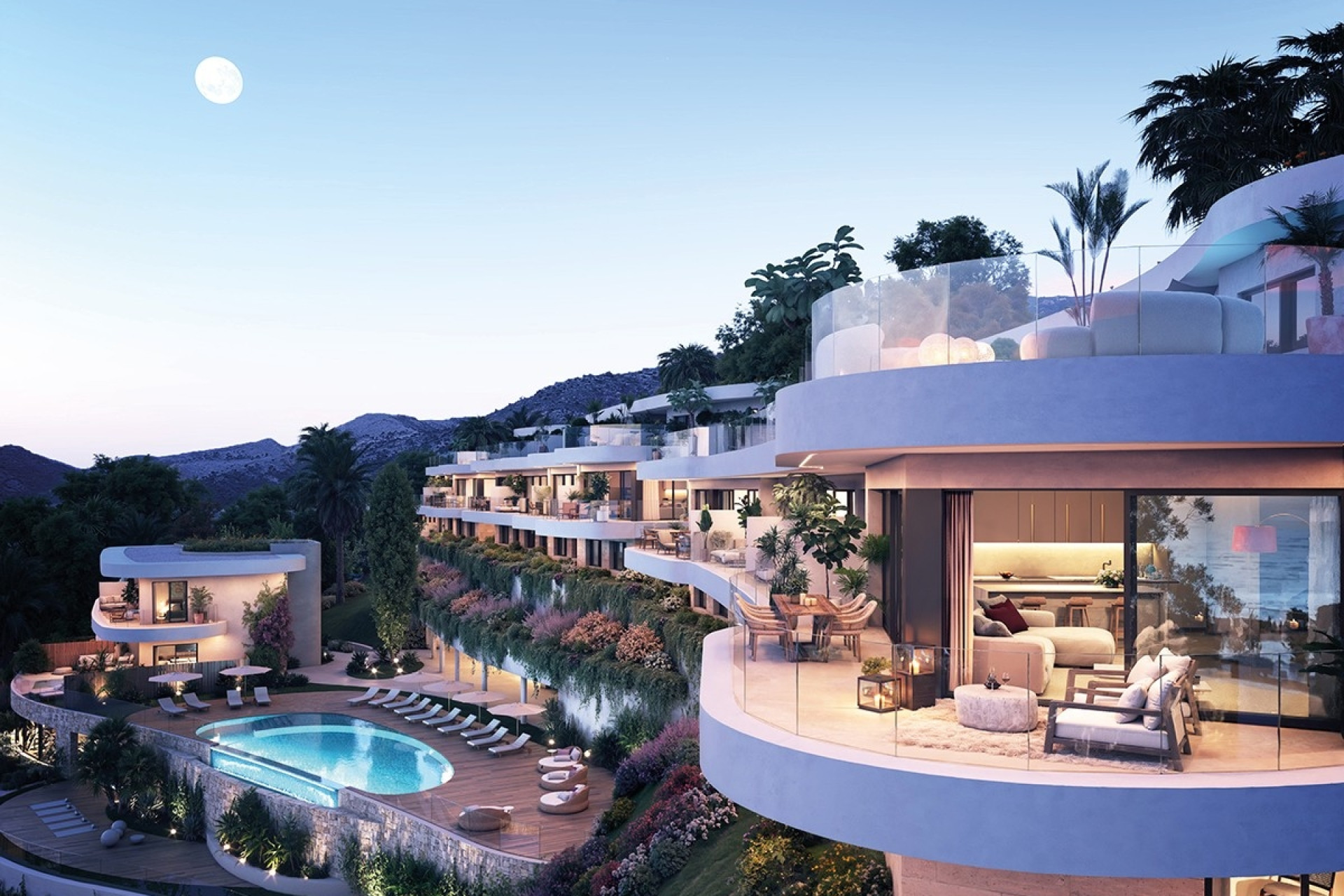 Nouvelle construction - Villa / Jumelée -
Fuengirola