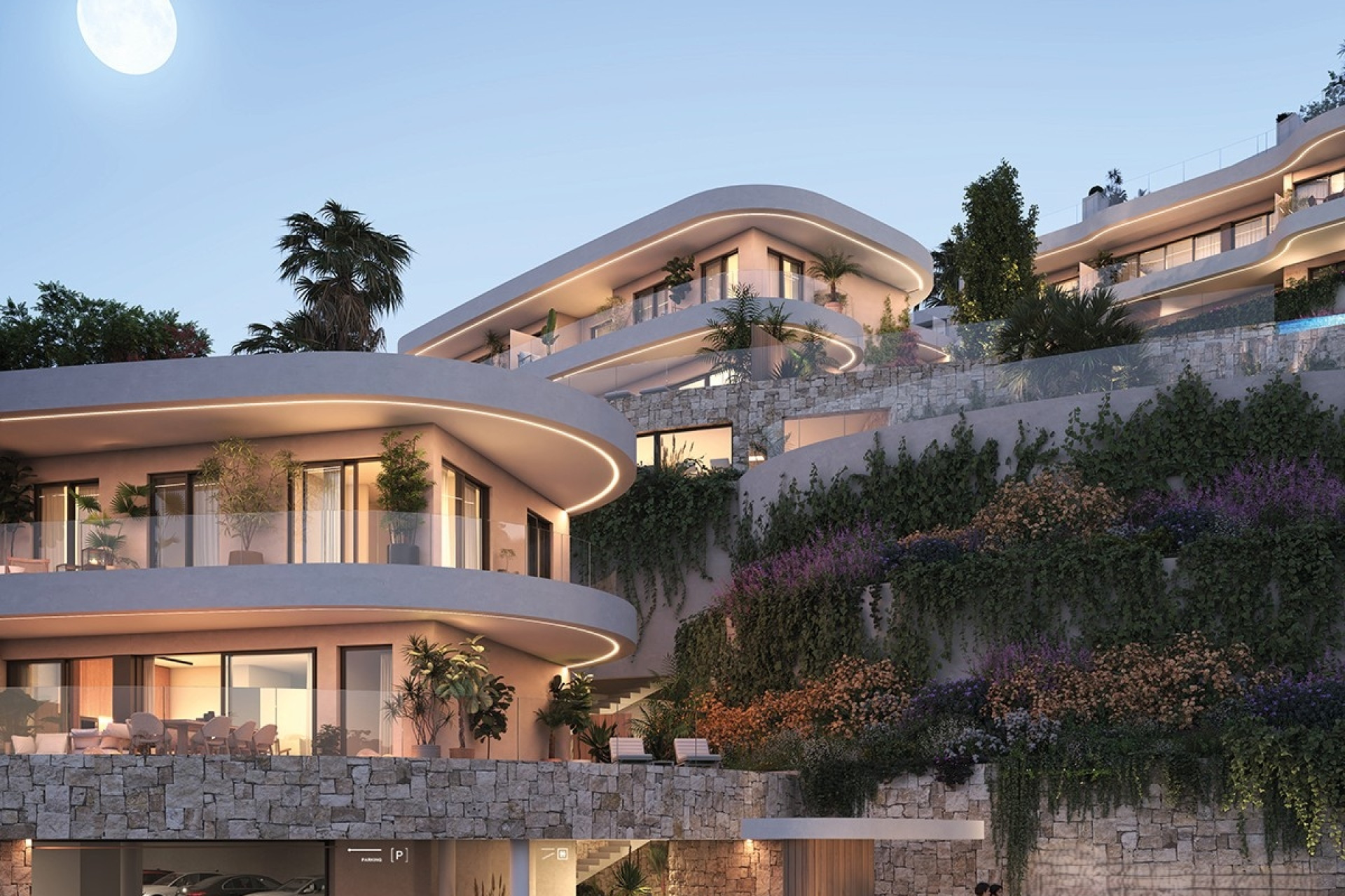 Nouvelle construction - Villa / Jumelée -
Fuengirola