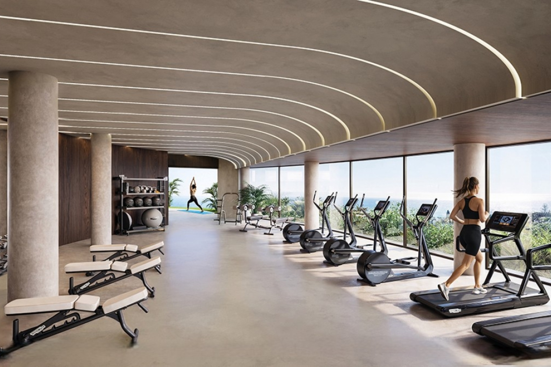 Nouvelle construction - Villa / Jumelée -
Fuengirola