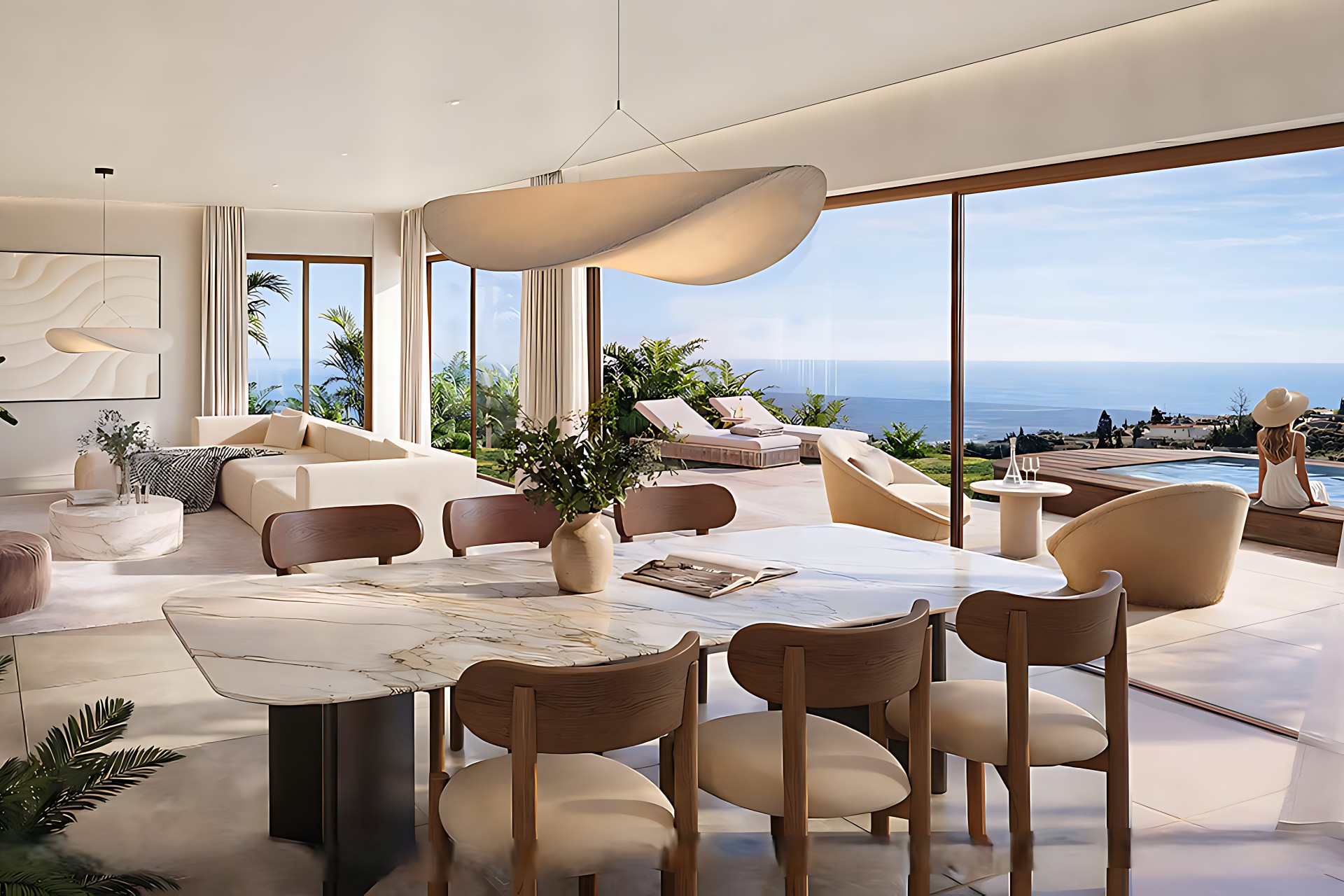 Nouvelle construction - Villa / Jumelée -
Fuengirola