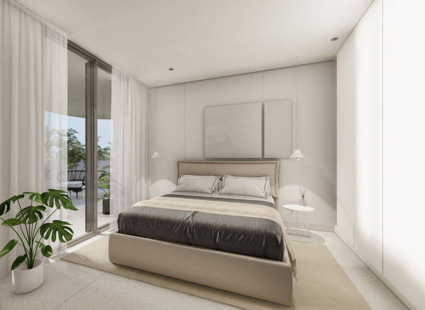 Nouvelle construction - Villa / Jumelée -
Guardamar del Segura