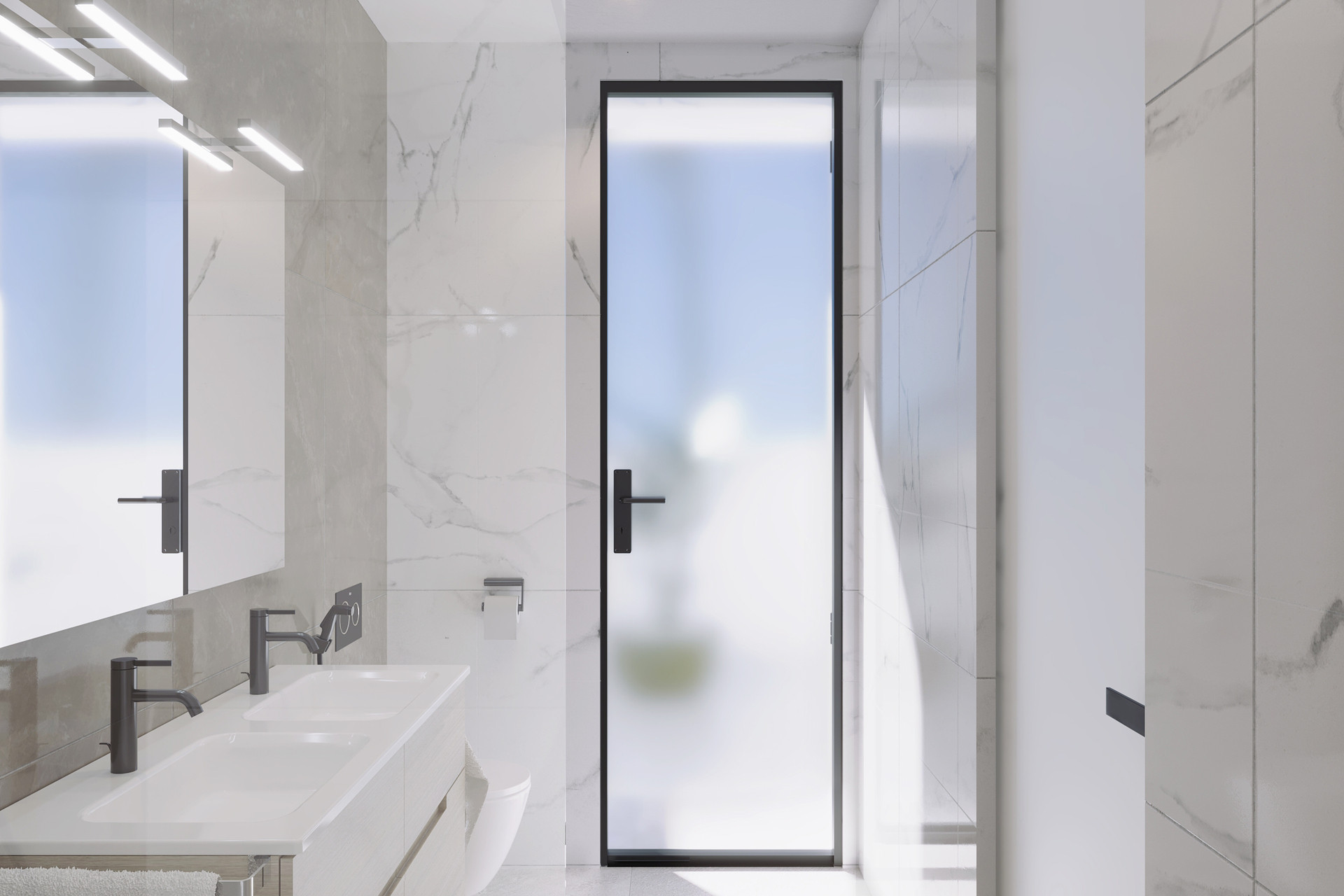 Nouvelle construction - Villa / Jumelée -
Guardamar del Segura