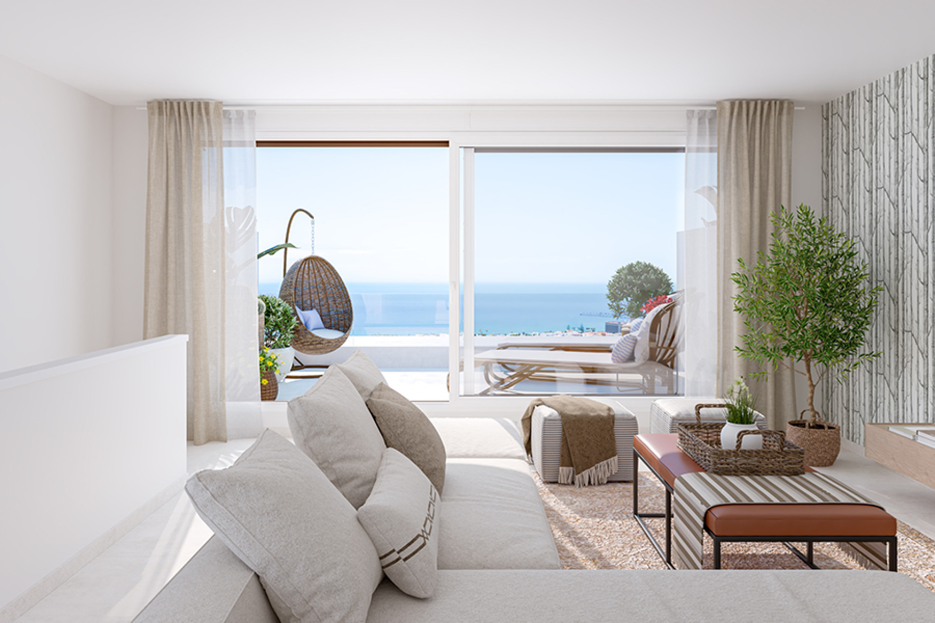 Nouvelle construction - Villa / Jumelée -
La Cala de Mijas