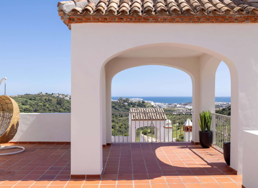 Nouvelle construction - Villa / Jumelée -
La Gaspara