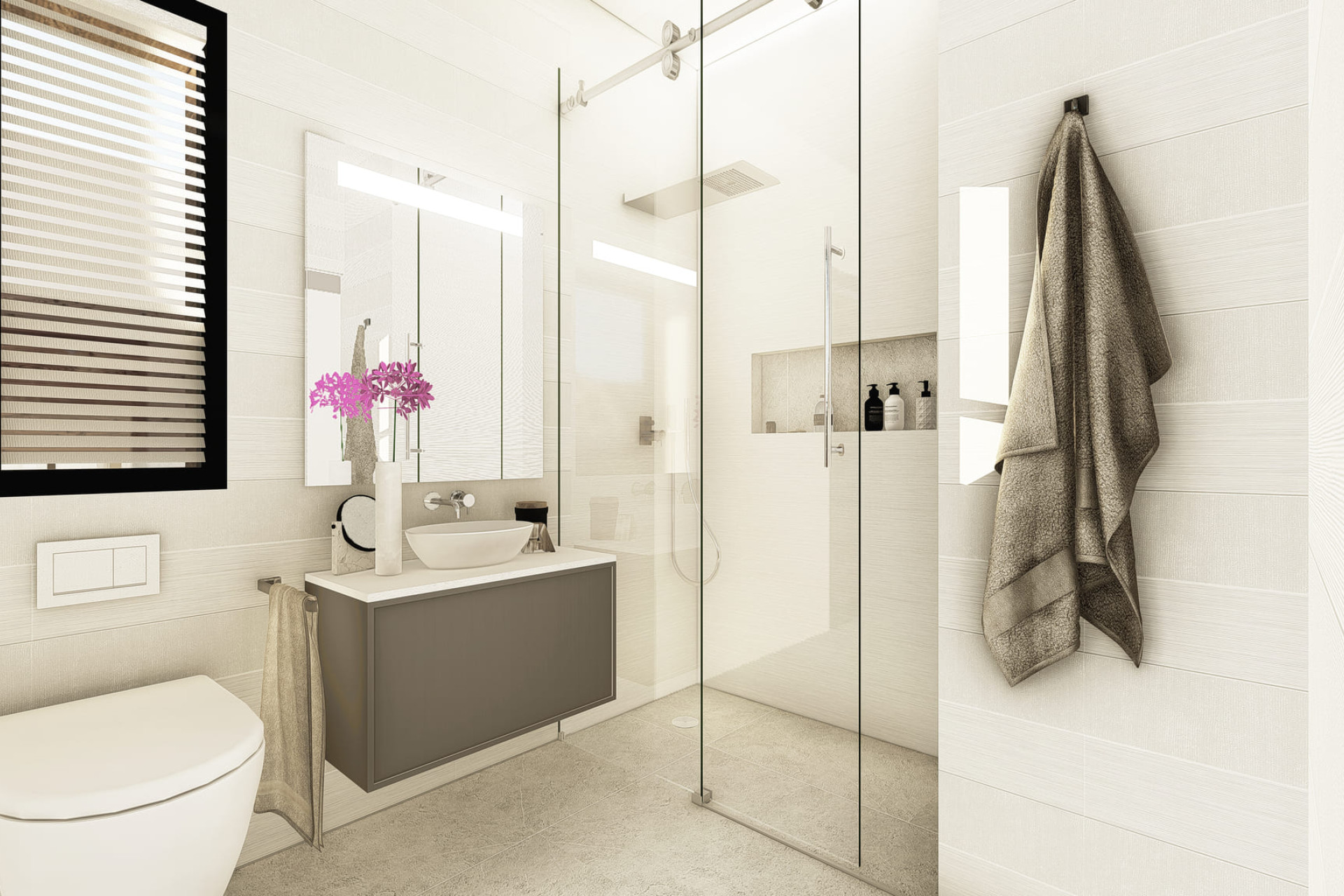 Nouvelle construction - Villa / Jumelée -
La Mata