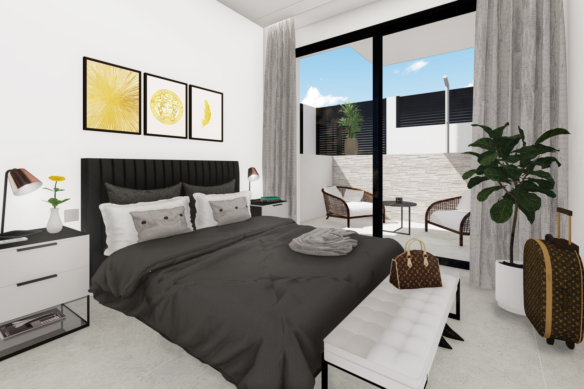 Nouvelle construction - Villa / Jumelée -
La Mata