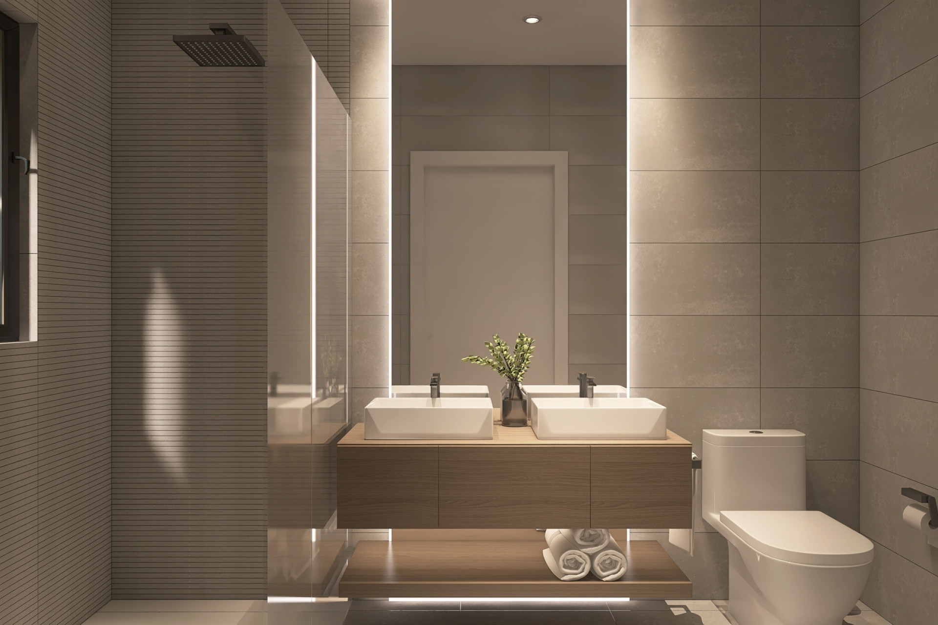 Nouvelle construction - Villa / Jumelée -
Las Lagunas de Mijas