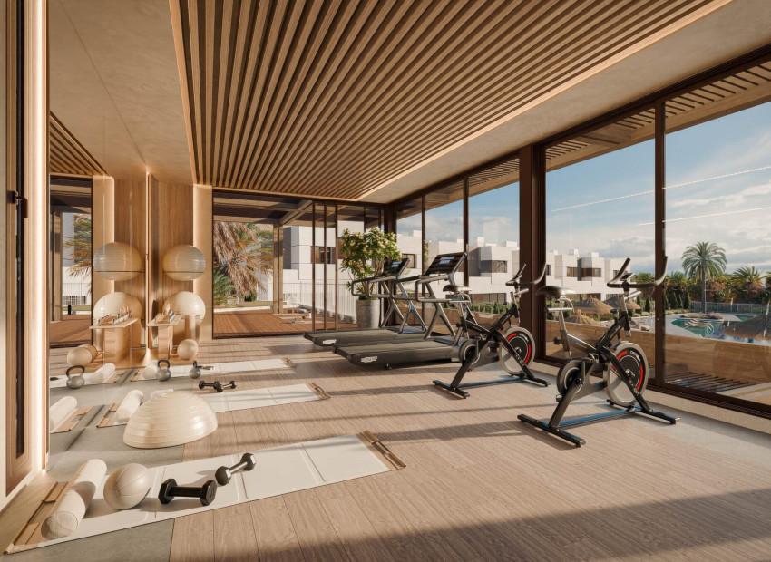 Nouvelle construction - Villa / Jumelée -
Las Lagunas de Mijas