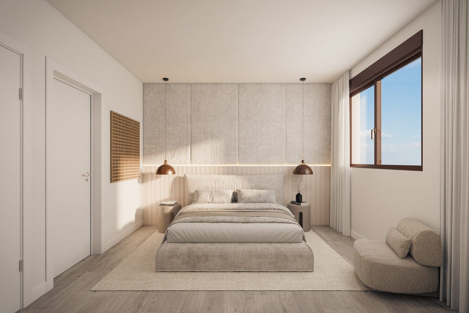 Nouvelle construction - Villa / Jumelée -
Las Lagunas de Mijas