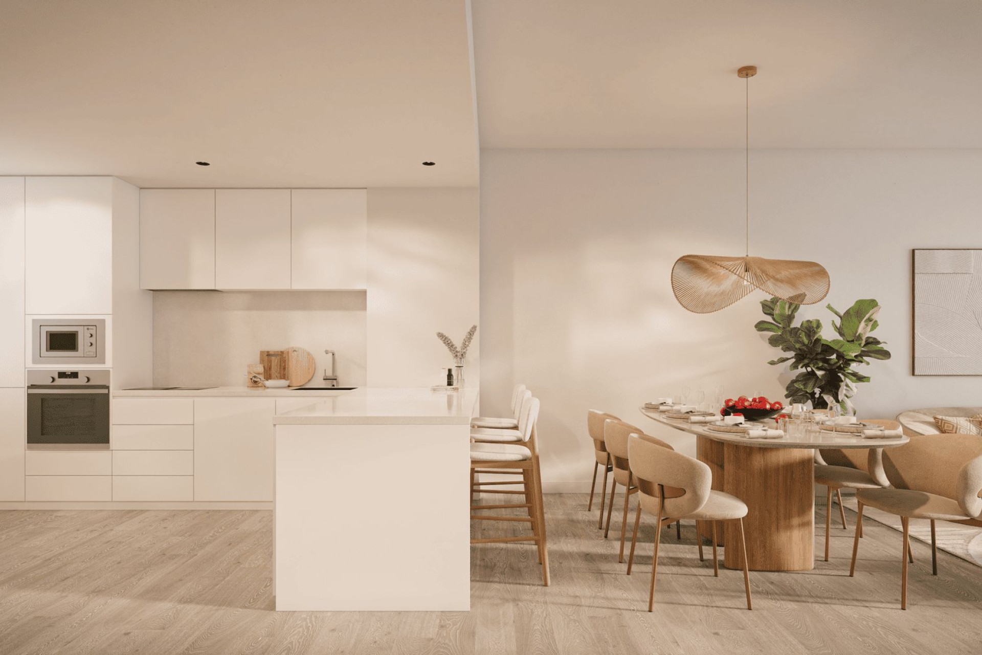 Nouvelle construction - Villa / Jumelée -
Las Lagunas de Mijas