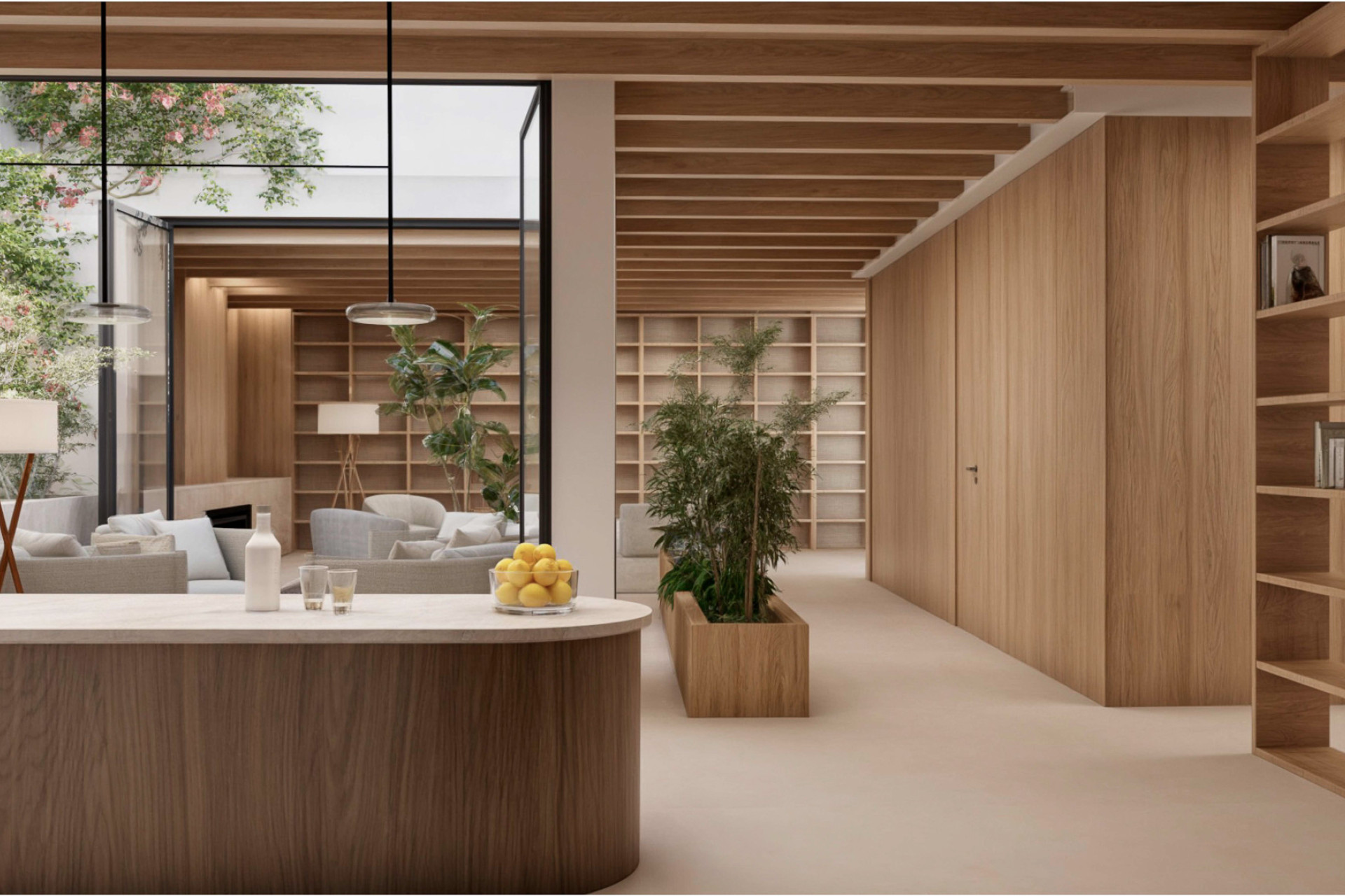 Nouvelle construction - Villa / Jumelée -
Malaga