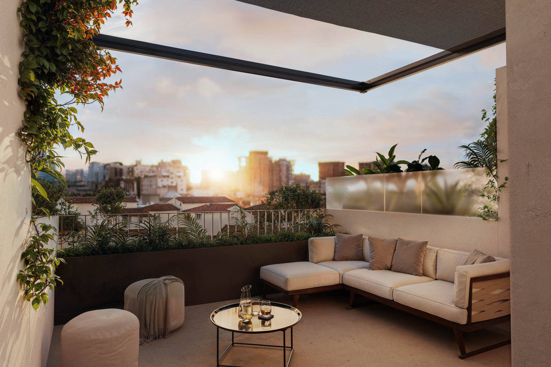 Nouvelle construction - Villa / Jumelée -
Malaga