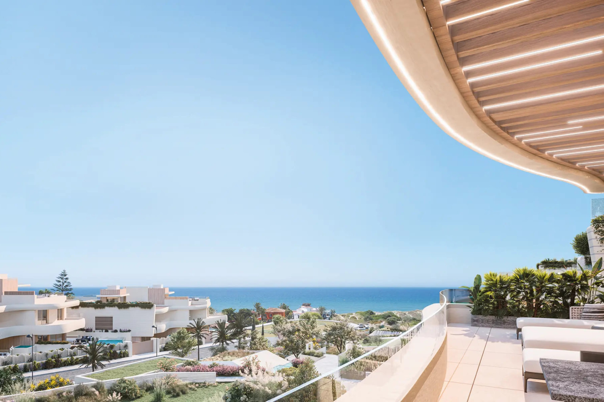 Nouvelle construction - Villa / Jumelée -
Marbella