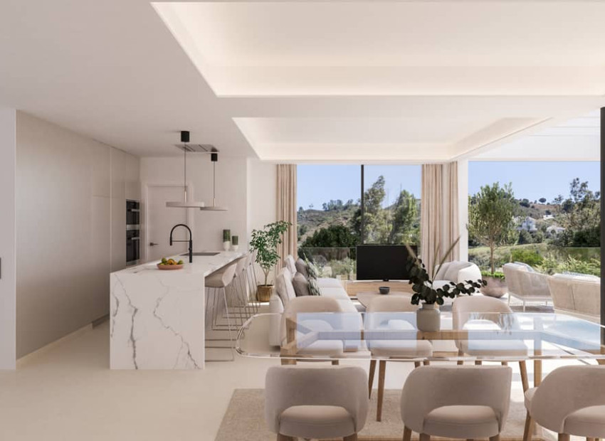 Nouvelle construction - Villa / Jumelée -
Mijas
