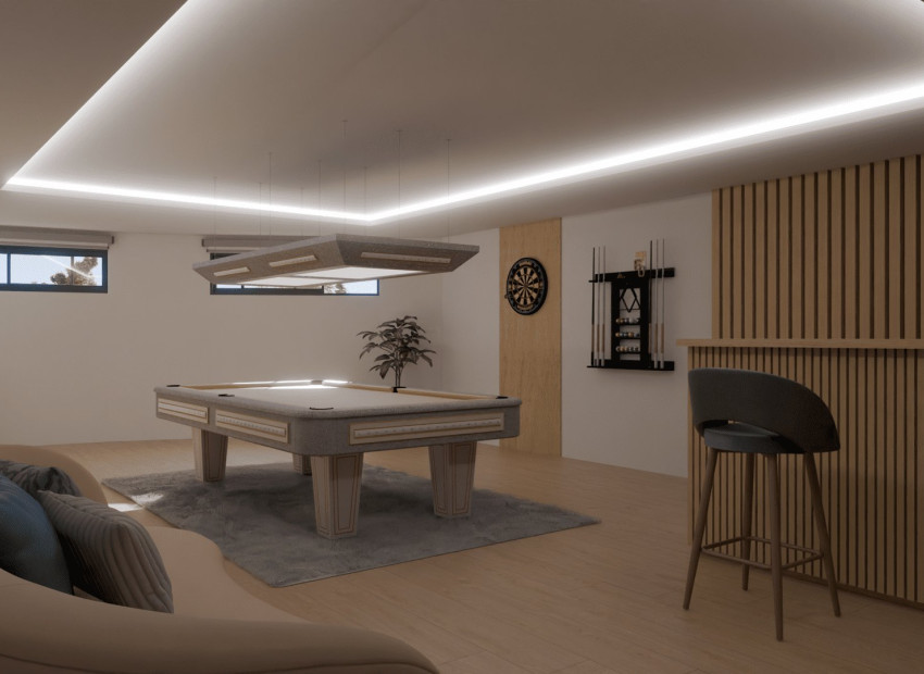 Nouvelle construction - Villa / Jumelée -
Mijas